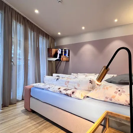 Lorenzi Alojamento de Acomodação e Pequeno-almoço Sölden