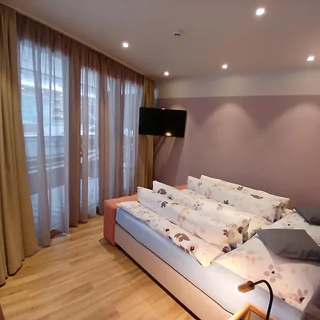 Lorenzi Alojamento de Acomodação e Pequeno-almoço Sölden