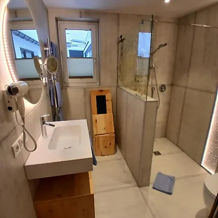 Frühstückspension Lorenzi Sölden